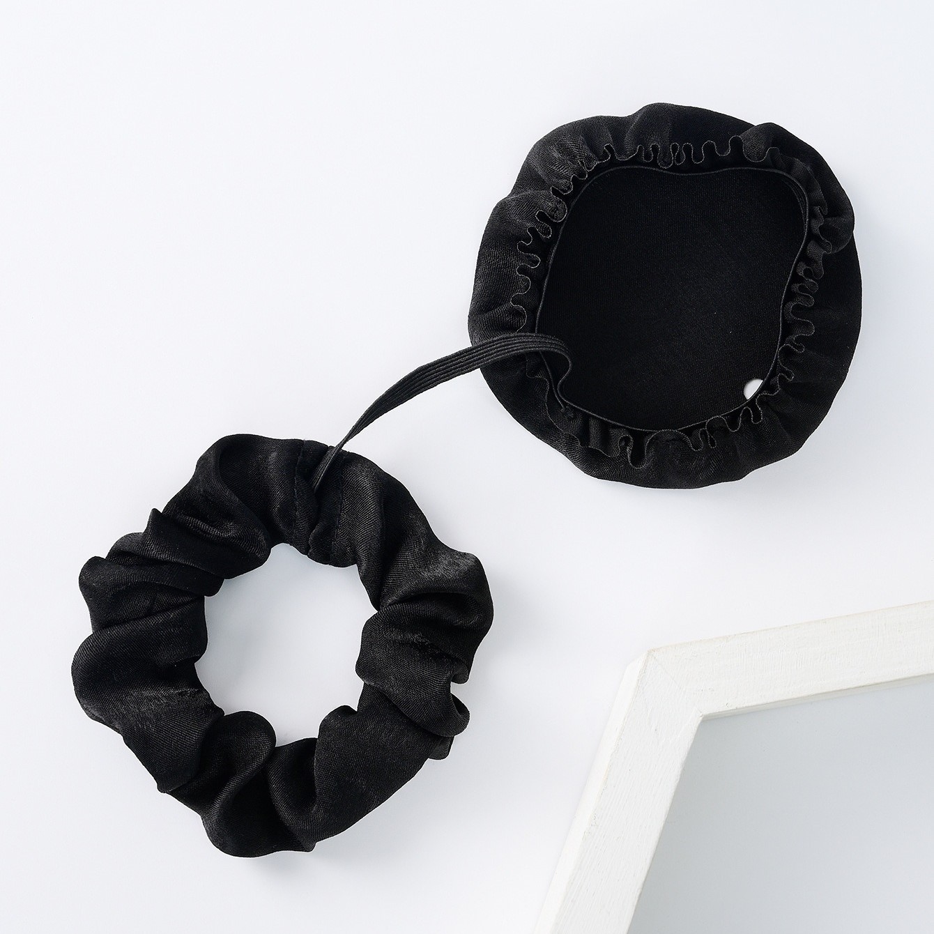 Tapa de seguridad bebidas con goma elástica 2